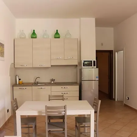 Vakantiehuis Remare Gallipoli